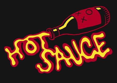 Jolly Roger Restaurant, Hot Sauce