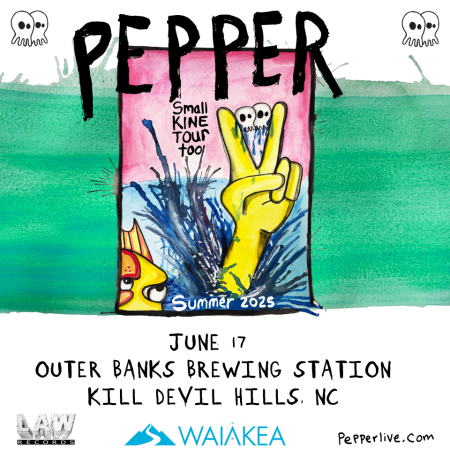 Outer Banks Brewing Station, Pepper