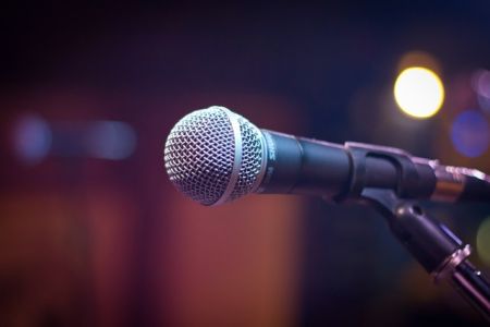 Front Porch Café, Open Poetry