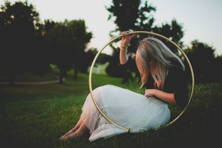Duck Town Park, Hula Hoop & Play