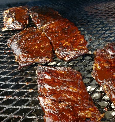 Taste of the Beach, The Pigman’s BBQ & Wings Showcase - Taste of the Beach
