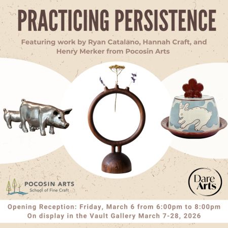 Dare County Arts Council, Pocosin Arts Exhibit Opening Reception