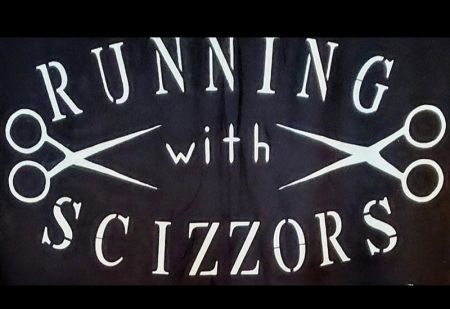Avalon Pier, Running with Scissors