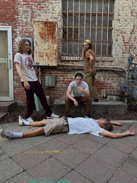 Jolly Roger Restaurant, Potluck Band