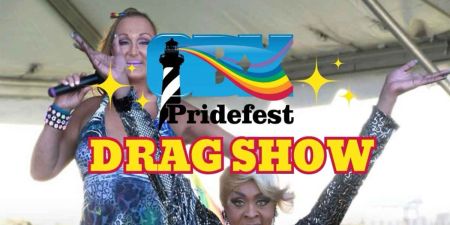 Outer Banks Brewing Station, OBX Pridefest 2022 Drag Show