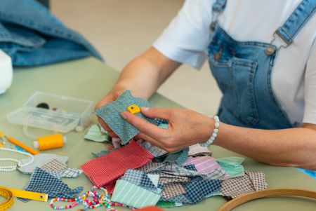 Ocracoke Alive, Quilting Workshop