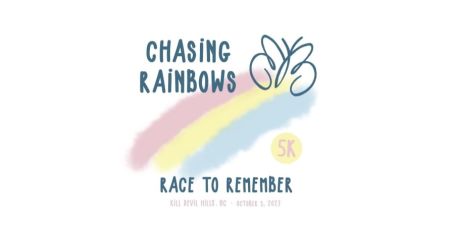 OBX Events, Chasing Rainbows 5k