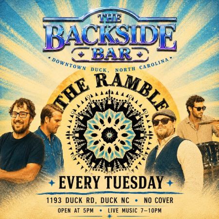 Roadside Bar & Grill, The Ramble