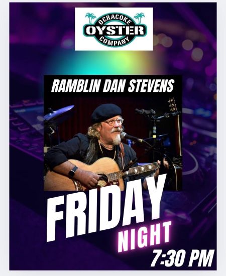 Ocracoke Oyster Company, Ramblin Dan