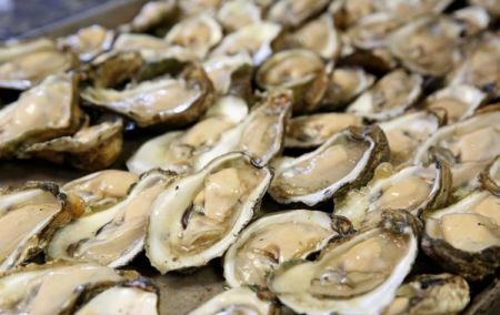 TW’s Bait & Tackle, Customer Appreciation Oyster Roast