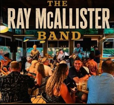 Ocracoke Oyster Company, Ray McAllister Band