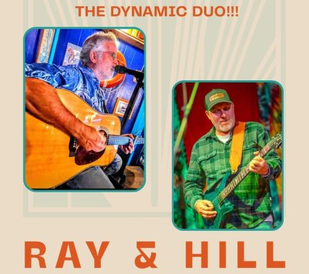 Ocracoke Oyster Company, Ray & Hill