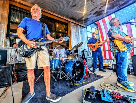 Dajio Restaurant, Ray McAllister Band