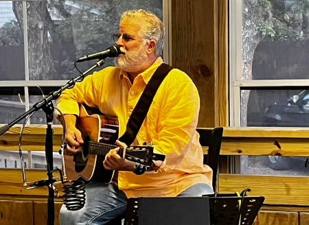 Dajio Restaurant, Ray Murray