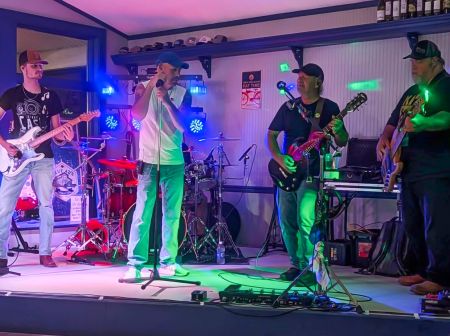 Safe Harbor Outer Banks, Redline Band with DJ Jesse