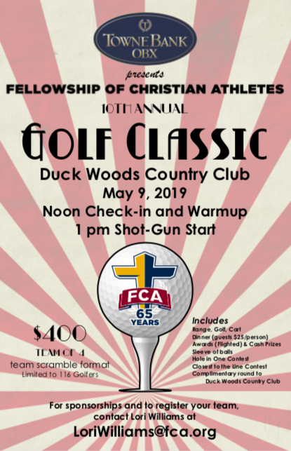 Duck Woods Country Club, FCA Golf Classic