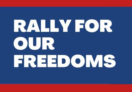 OBX Events, Rally for Our Freedoms