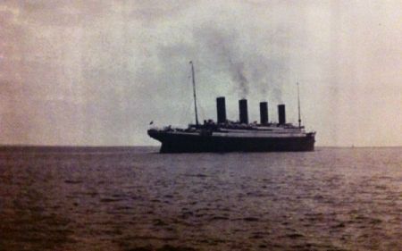 Graveyard of the Atlantic Museum, History Teas: Titanic, Tea, Tour and Talk