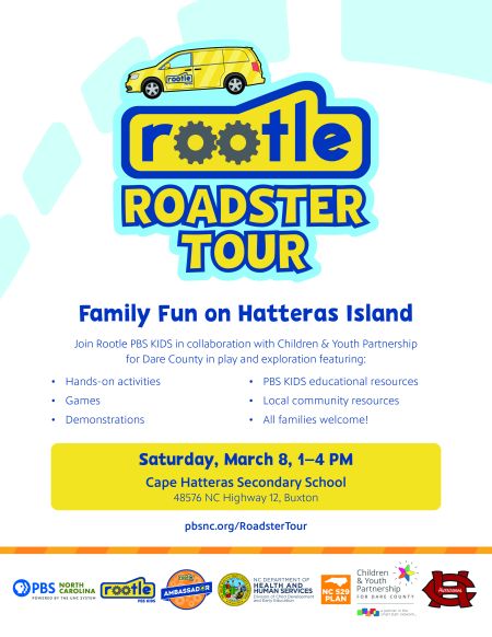 Children and Youth Partnership, Rootle Roadster Tour (Buxton)