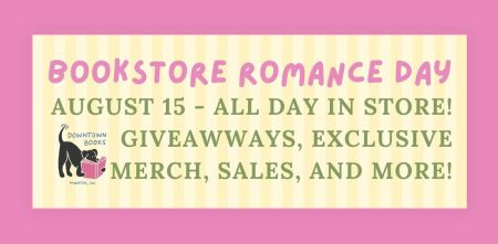 Downtown Books, Bookstore Romance Day