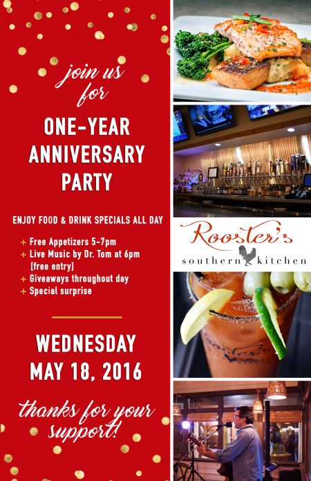 Rooster S Southern Kitchen Rooster S Southern Kitchen