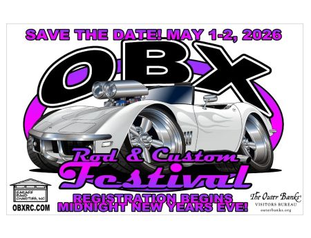 Gift Garden & American Classics Garage, OBX Rod and Custom Festival