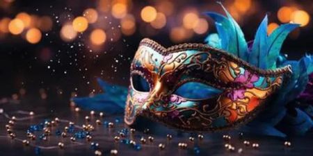 NouVines, Mardi Gras Ball