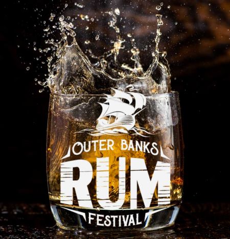 Beach Food Pantry, Inaugural Outer Banks Rum Festival