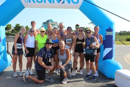 Outer Banks Running Company, ​Run Hatteras Summer 5k
