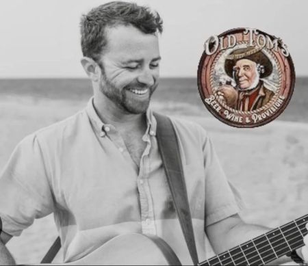 Old Tom's Beer, Wine & Provisions, Memorial Day Sunday Special Event - Live Music by Jeremy Russell