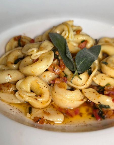 Rusty's Surf & Turf Restaurant, "South of South Philly" A Neighborhood Italian Pop-Up Restaurant