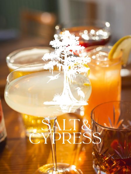 Taste of the Beach, Midnight in Manhattan at The Gatsby Table at Salt & Cypress Kitchen - Taste of the Beach