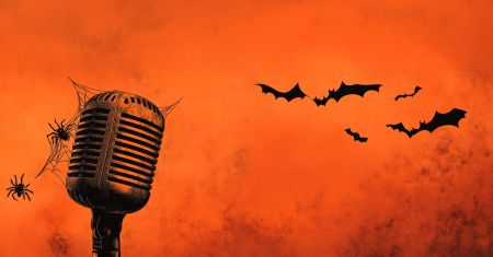 Old Tom's Beer, Wine & Provisions, Open Mic & Scary-oke