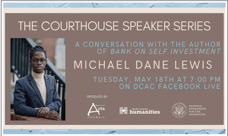 Dare County Arts Council, Speaker Series: Michael Lewis Interview