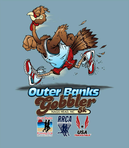 Outer Banks Running Club, OBX Gobbler 5k