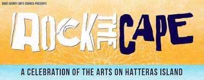 Dare County Arts Council, Rock the Cape Festival