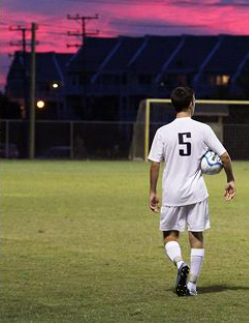 First Flight High School, Varsity Men's Soccer Home Games