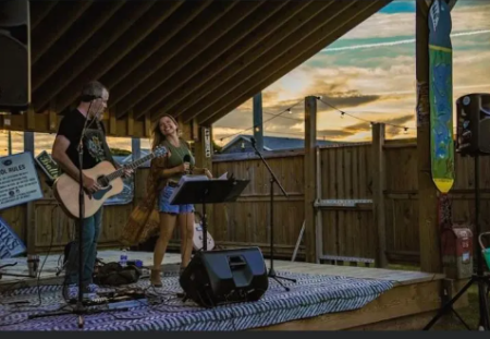 OBX Events, Acoustic Sunday with Bar Cats Duo