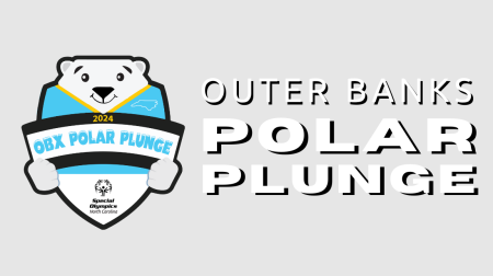 Jennette's Pier, Outer Banks Special Olympics Polar Plunge