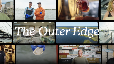 Cape Hatteras Secondary School, The Outer Edge Premiere