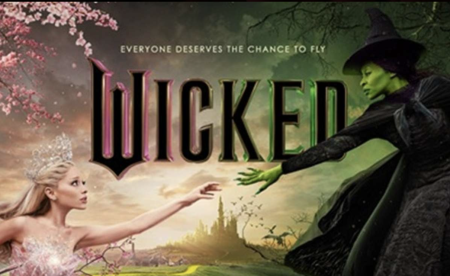 The Pioneer Theater, Wicked