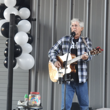 Buffalo City Distillery, Steve Hauser