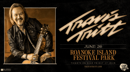 Live From OBX, Travis Tritt