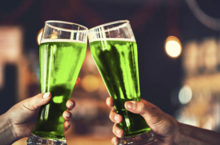 Whalehead Brewery, St. Patrick's Day Bingo Night