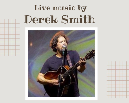 Tap Shack, Derek Smith & The New Day