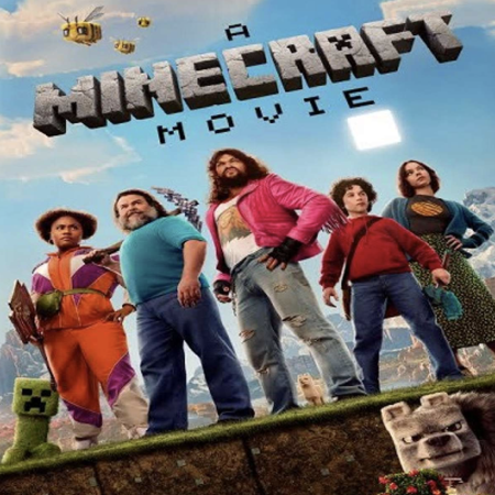 The Pioneer Theater, A Minecraft Movie