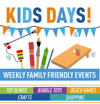 Kitty Hawk Kites, Kids Days in Nags Head