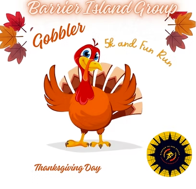 Barrier Island Group, The OBX Gobbler 5k & Fun Run