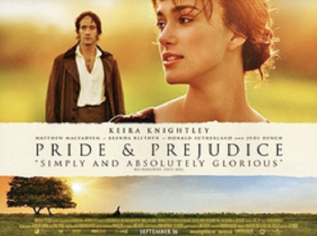 The Pioneer Theater, Pride & Prejudice