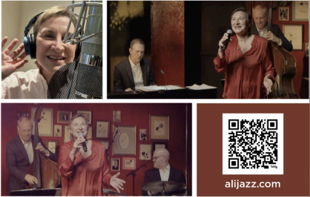 The Pioneer Theater, Ali Webb & Friends